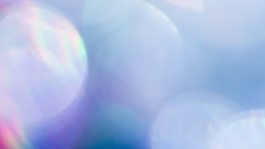 Bokeh in Rainbow Decomposition. Loop. The light passes through the facets of a slowly rotating diamond and creates repetitive sparkling highlights and rainbow colors - Powered by Shutterstock - Get 15% off with code: PIKWIZARD15