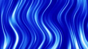 abstract blue wave background, vertical video