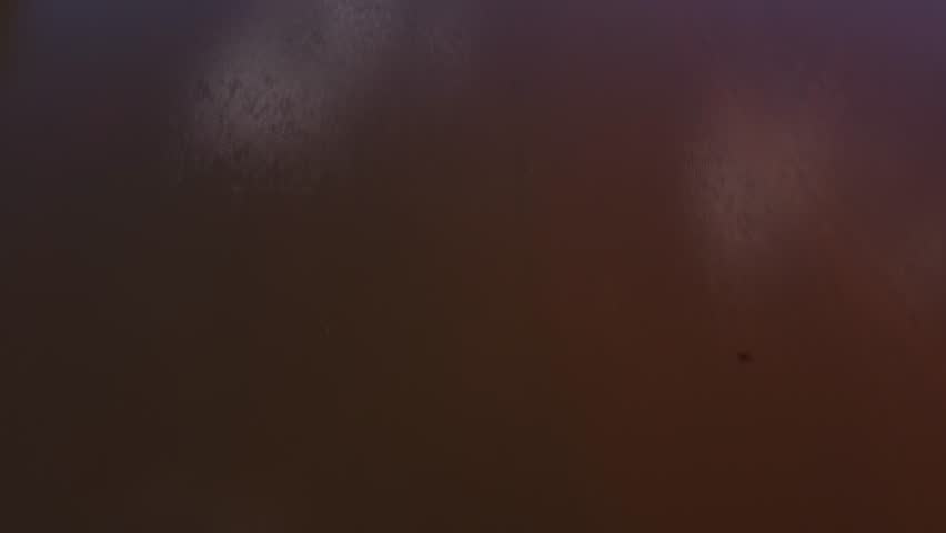 Flying over a river surrounded by forest in Minnesota.