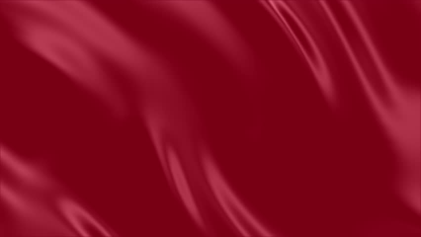  Elegance in Motion: Slow-Motion Waves of Smooth Burgundy Silk, Conveying Tranquil Luxury. 3D Seamless loop. 3D Illustration | Shutterstock HD Video #1111789755
