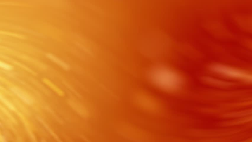 A yellow and orange blurred background with a bright light in the center