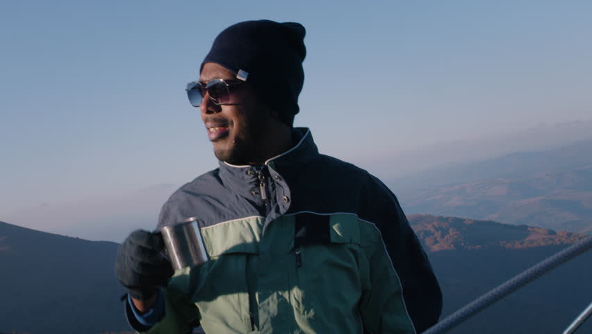 Shutterstock video thumbnail