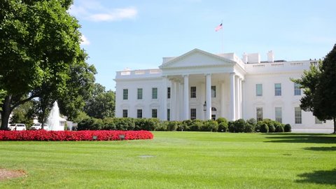 White House Zoom Out View の動画素材 ロイヤリティフリー Shutterstock