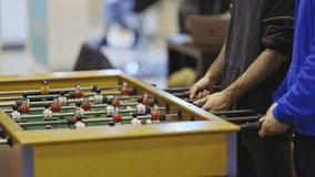 A Competitive Game of Football Between Two Men - Powered by Shutterstock - Get 15% off with code: PIKWIZARD15