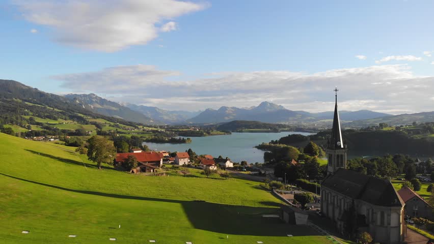 Switzerland, officially the Swiss Confederation, is a landlocked country located at the confluence of Western, Central and Southern Europe.