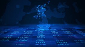 United Kingdom stock market and economic business growth - Powered by Shutterstock - Get 15% off with code: PIKWIZARD15