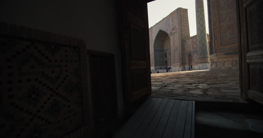 TOMB-OF-QUSAM-IBN-ABBAS Footage, Videos and Clips in HD and 4K - Avopix.com