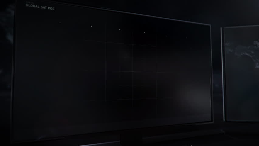 Computer Navigation System For Tracking Selected Country. Current Technologies Used For Following Sessions. 3D-Model Of Earth Is Being Identified. Close Attention To The Oman. Satellite searching | Shutterstock HD Video #1111911035