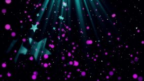 christmas celebration holidays background confetti falling decoration elements dust particles elegant frame - Powered by Shutterstock - Get 15% off with code: PIKWIZARD15