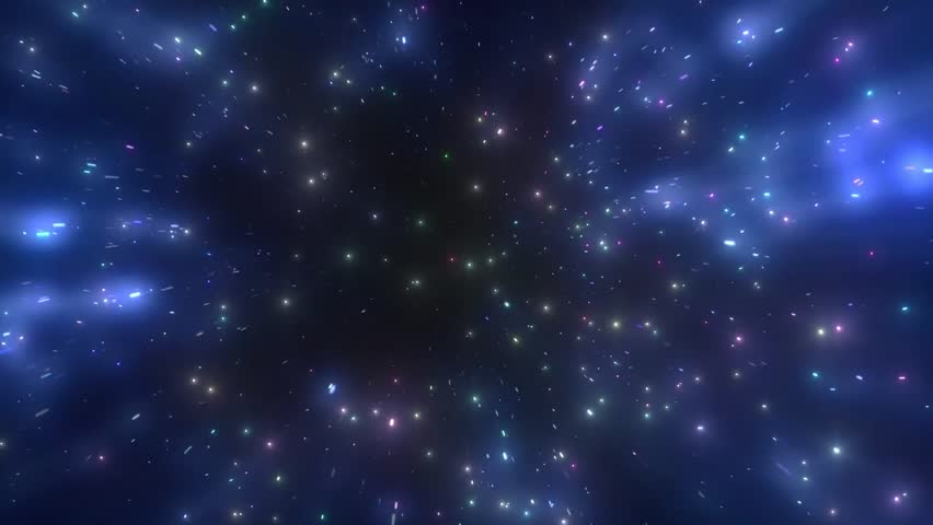 
Colorful Glittering Space Particles Animation | Shutterstock HD Video #1111933811