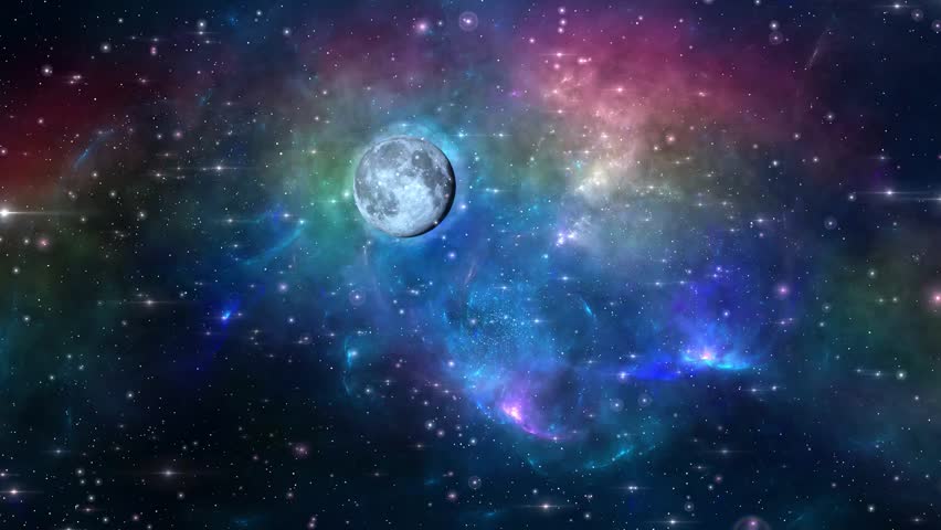 
Colorful Galaxy Particles Animation Background | Shutterstock HD Video #1111934039