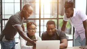 Group of students are discussing the university project - Powered by Shutterstock - Get 15% off with code: PIKWIZARD15