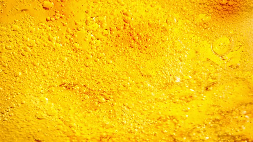 Super Slow Motion Detail Shot of Bubbling Lemonade Abstract Background at 1000fps. | Shutterstock HD Video #1111972373