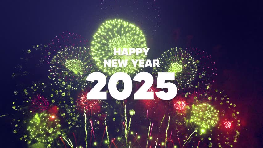
New year 2025 v1 4k