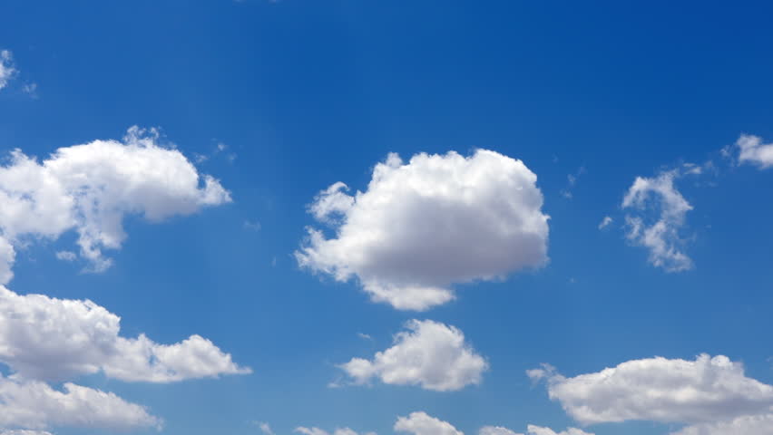 Aerial view clouds background cloud moving sky | Shutterstock HD Video #1111981257