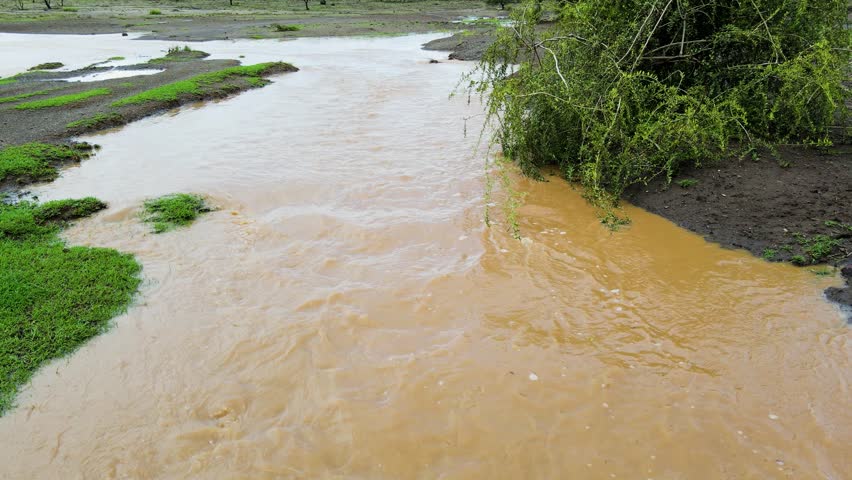 Floods in kenya 2023- calamity of floods.