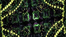 Abstract background texture. Business, technology, holiday, summer concept design luxury modern visual video effect 4k. New Year Celebration, Christmas banner. Big data loop - Powered by Shutterstock - Get 15% off with code: PIKWIZARD15