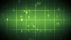 Green heartbeat monitor over brain and processing data. Science, technology, heart, medical research and healthcare, digitally generated video. - Powered by Shutterstock - Get 15% off with code: PIKWIZARD15