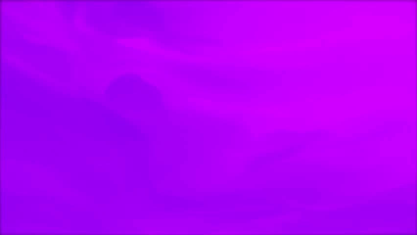 Ultraviolet pink Animated background in pastel violet purple colors, gradient shiny fabric flowing waves into the lower right . Futuristic abstract 3D rendering of glowing pink blue satin 4K | Shutterstock HD Video #1112019161