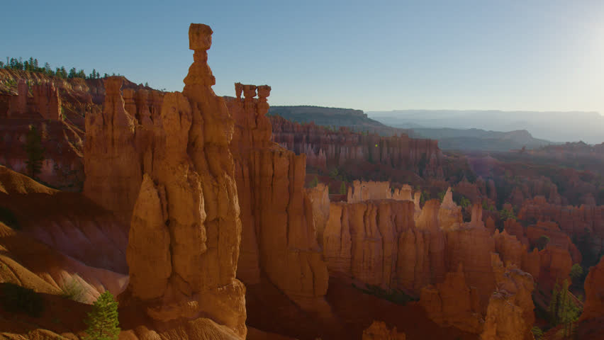 Thor Hammer in Bryce Canyon