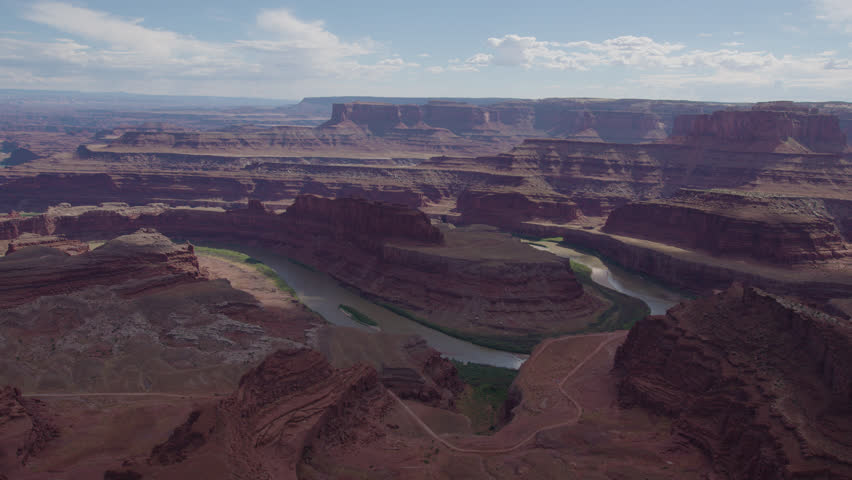 The Colorado in Canyonlands National Park