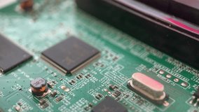 Connect Modem Interface Board, Slider Shot - Powered by Shutterstock - Get 15% off with code: PIKWIZARD15