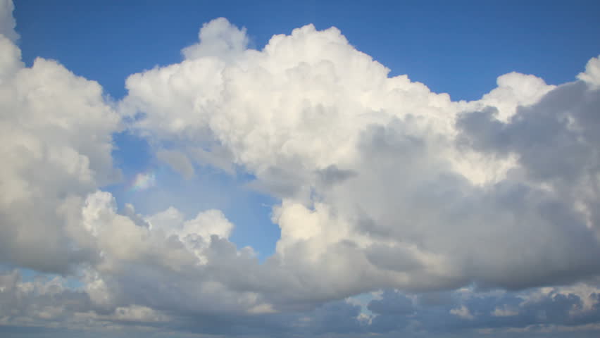 Sky timelapse