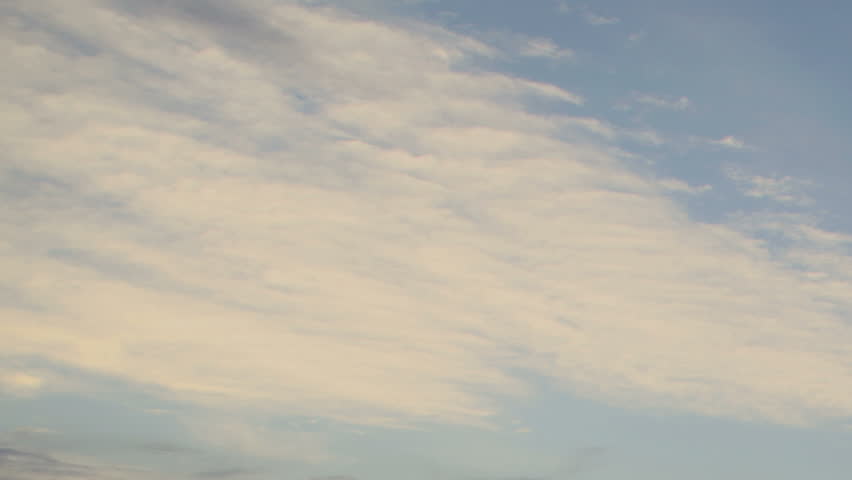 Sunrise timelapse