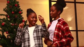 latin ethnic couple in love spending time together in dance in apartment - Powered by Shutterstock - Get 15% off with code: PIKWIZARD15