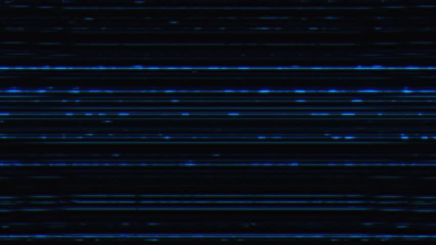 Glitch Analog Transition. Television Static Noise VFX. VHS Signal Problem and Interference. TV Retro Screen.