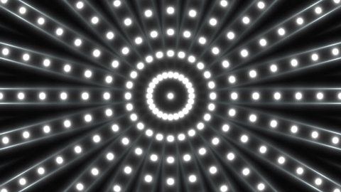 Black White Abstract Background Loop Stock Footage Video (100% Royalty ...