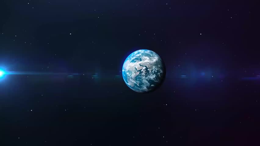 Earth globe. World map design. Global sphere planet. Realistic Earth Rotating on black (Loop). Texture map courtesy. Royalty-Free Stock Footage #1112125769