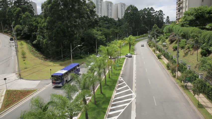 Tamboré São Paulo Brazil