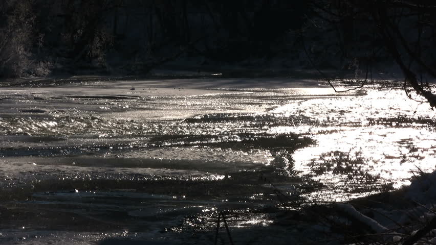 Ice River.