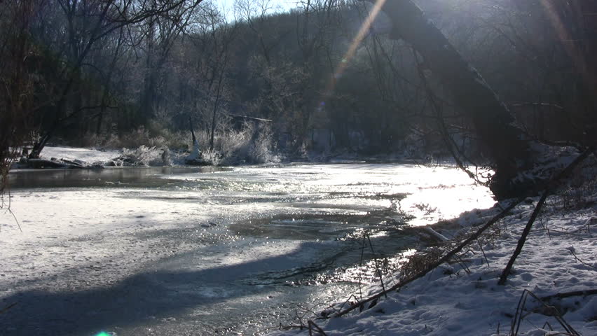 Ice River.