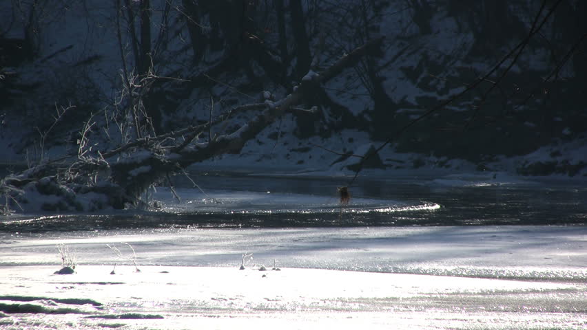 Ice River.