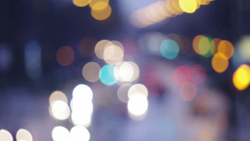 lens that blurs background