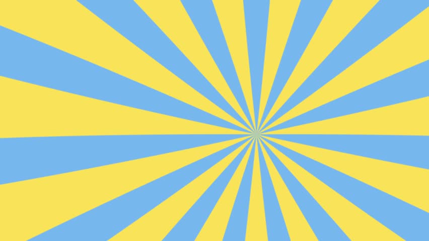 4k Cartoon Sun Burst Seamless Stock Footage Video 100 Royalty Free 11139800 Shutterstock