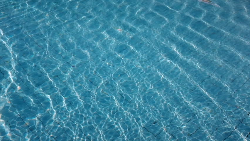 blue waves swimming pool