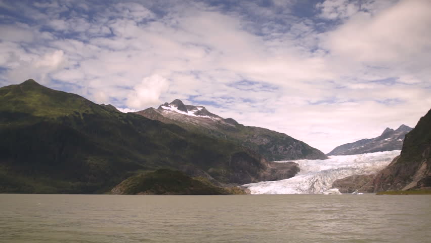 Mendenhall Glacier Recreation Area Tongass National Forest Alaska[