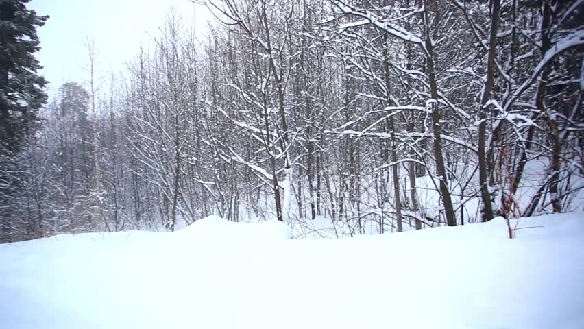 Winter Landscape In Mountains With Stock Footage Video 100 Royalty Free 11164916 Shutterstock