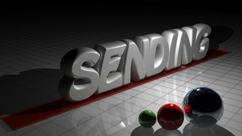 Sending
