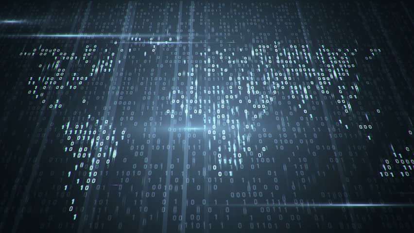 Animation Flicker Fast Motion Particles Digital Stock Footage Video Animation Flicker Fast Motion Particles Digital Stock Footage Video