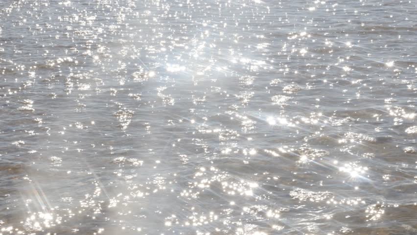 Sparkling Sea Water Surface Close Up Stock Footage Video 100 Royalty Free Shutterstock