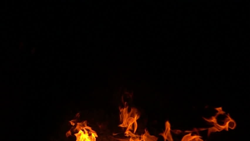 fire 960fps 06 slow motion x32 Stock Footage Video (100% Royalty-free