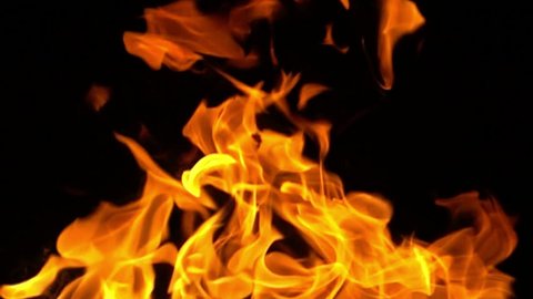 Fire 960fps 03 Slow Motion X32 Stock Footage Video (100% Royalty-free