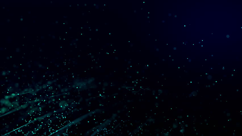 Particle dust background
