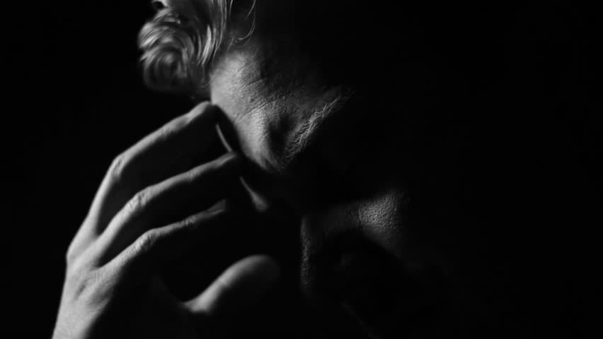 Sad Man with Depression is Stok Videosu (%100 Telifsiz) 11235980 |  Shutterstock