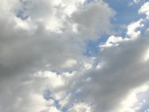 cumulus clouds timelapse - Powered by Shutterstock - Get 15% off with code: PIKWIZARD15