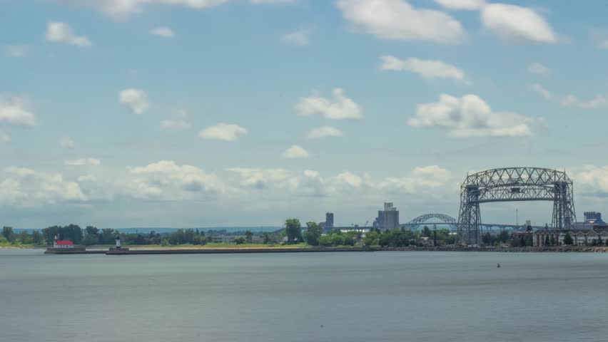 Duluth Lift Bridge